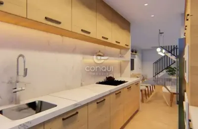 Cobertura com 3 quartos à venda na campo largo, 123, são pedro, são josé dos pinhais, 123 m2 por r$ 944.790