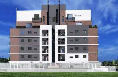 Cobertura com 3 quartos à venda na campo largo, 123, são pedro, são josé dos pinhais, 123 m2 por r$ 944.790