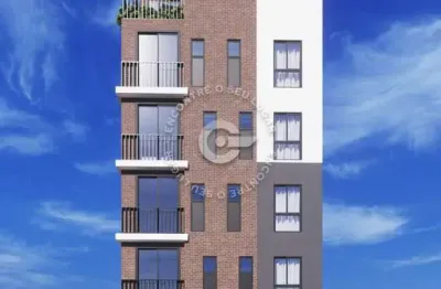 Apartamento com 3 quartos à venda na campo largo, 123, são pedro, são josé dos pinhais, 59 m2 por r$ 441.100