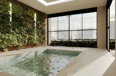 Terreno em condomínio fechado à venda na georges abou assaly macarios, 185, rio pequeno, são josé dos pinhais, 257 m2 por r$ 491.061