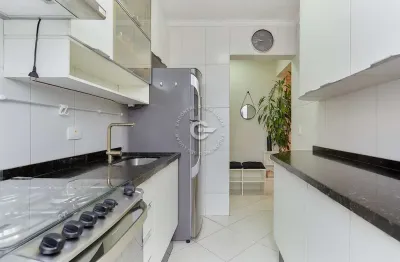 Apartamento com 3 quartos à venda na rua ernesto germano hoppe, 741, pedro moro, são josé dos pinhais, 65 m2 por r$ 330.000