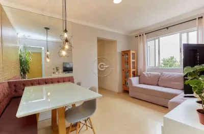 Apartamento com 3 quartos à venda na rua ernesto germano hoppe, 741, bom jesus, são josé dos pinhais, 65 m2 por r$ 330.000