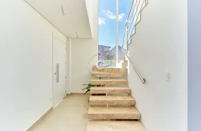Casa com 3 quartos à venda na rua doutor carlos de andrade dantas, 590, cidade jardim, são josé dos pinhais, 149 m2 por r$ 719.000