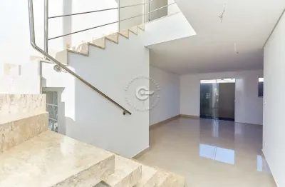 Casa com 3 quartos à venda na Rua Doutor Carlos de Andrade Dantas, 590, Cidade Jardim, São José dos Pinhais, 149 m2 por R$ 729.000