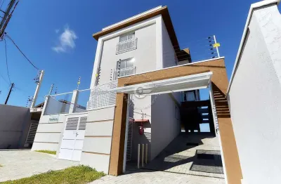 Apartamento com 3 quartos à venda na rua espírito santo, 360, santo antônio, são josé dos pinhais, 84 m2 por r$ 510.000
