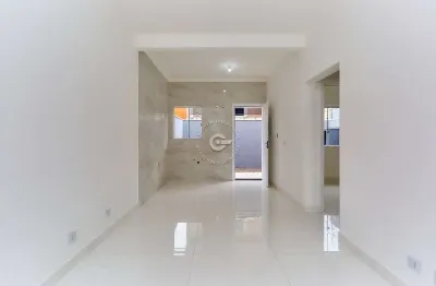 Casa em condomínio fechado com 3 quartos à venda na rua jundiaí do sul, 150, sítio cercado, curitiba, 117 m2 por r$ 495.000
