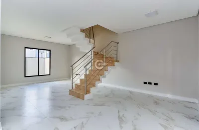 Casa com 3 quartos à venda na rua joão batista follador, 30, afonso pena, são josé dos pinhais, 189 m2 por r$ 998.000