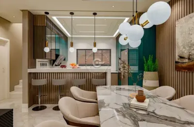 Casa com 3 quartos à venda na rua francisco toczek, 873, afonso pena, são josé dos pinhais, 141 m2 por r$ 829.000