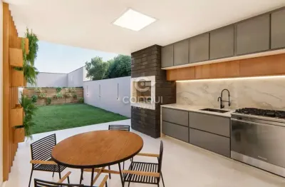 Casa com 3 quartos à venda na rua pedro foggiatto, 1277, aristocrata, são josé dos pinhais, 214 m2 por r$ 1.290.000
