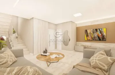 Casa com 3 quartos à venda na rua pedro foggiatto, 1277, aristocrata, são josé dos pinhais, 214 m2 por r$ 1.290.000
