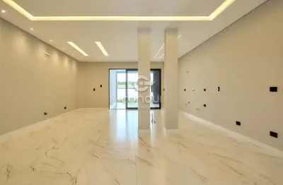 Casa com 3 quartos à venda na Rua Pedro Foggiatto, 1277, Aristocrata, São José dos Pinhais, 214 m2 por R$ 1.590.000