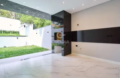 Casa com 3 quartos à venda na rua pedro foggiatto, 1277, aristocrata, são josé dos pinhais, 214 m2 por r$ 1.290.000