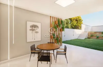 Casa com 3 quartos à venda na rua pedro foggiatto, 1277, aristocrata, são josé dos pinhais, 214 m2 por r$ 1.290.000