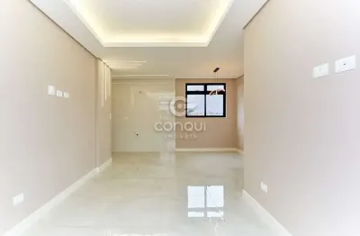 Apartamento com 3 quartos à venda na Rua José Claudino Barbosa, 949, Afonso Pena, São José dos Pinhais, 92 m2 por R$ 490.000
