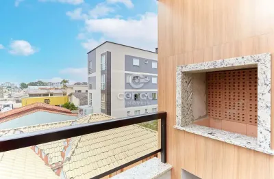 Apartamento com 3 quartos à venda na rua josé claudino barbosa, 949, afonso pena, são josé dos pinhais, 92 m2 por r$ 490.000