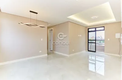 Apartamento com 3 quartos à venda na rua josé claudino barbosa, 949, afonso pena, são josé dos pinhais, 92 m2 por r$ 490.000
