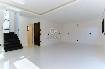 Casa com 3 quartos à venda na guaraci, 349, boneca do iguaçu, são josé dos pinhais, 126 m2 por r$ 980.000