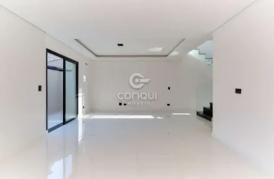 Casa com 3 quartos à venda na guaraci, 349, boneca do iguaçu, são josé dos pinhais, 126 m2 por r$ 980.000