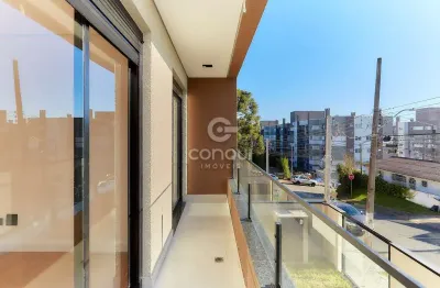 Casa com 3 quartos à venda na rua guaraci, 349, boneca do iguaçu, são josé dos pinhais, 126 m2 por r$ 980.000