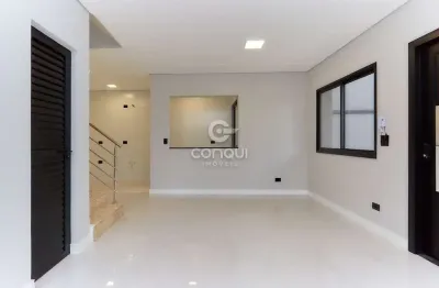 Casa com 3 quartos à venda na Travessa Ferreira, 20, Uberaba, Curitiba, 137 m2 por R$ 795.000