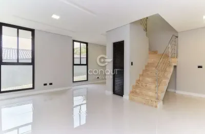 Casa com 3 quartos à venda na travessa ferreira, 20, uberaba, curitiba, 135 m2 por r$ 799.000