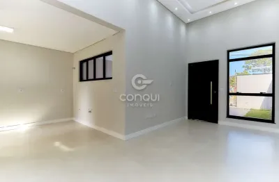 Casa com 3 quartos à venda na rolândia, 495, cruzeiro, são josé dos pinhais, 97 m2 por r$ 729.000