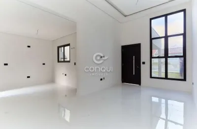 Casa com 3 quartos à venda na são luiz, 213, águas belas, são josé dos pinhais, 104 m2 por r$ 699.000