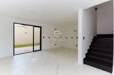 Casa com 3 quartos à venda na rua castro, 622, cruzeiro, são josé dos pinhais, 135 m2 por r$ 945.000