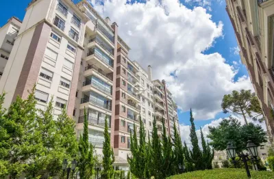 Apartamento com 3 quartos à venda na rua coronel ottoni maciel, 215, vila izabel, curitiba, 96 m2 por r$ 1.099.000