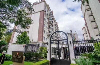 Apartamento com 3 quartos à venda na rua coronel ottoni maciel, 215, vila izabel, curitiba, 96 m2 por r$ 989.000