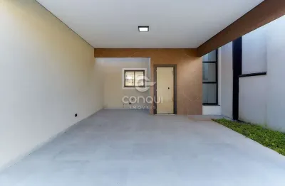 Casa com 3 quartos à venda na Rua Francisco Beltrão, 271, Cidade Jardim, São José dos Pinhais, 108 m2 por R$ 690.000