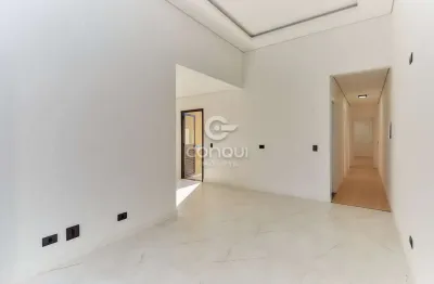 Casa com 3 quartos à venda na rua francisco beltrão, 271, cidade jardim, são josé dos pinhais, 108 m2 por r$ 650.000