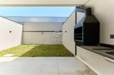 Casa com 3 quartos à venda na rua irati, 506, cruzeiro, são josé dos pinhais, 150 m2 por r$ 1.148.000