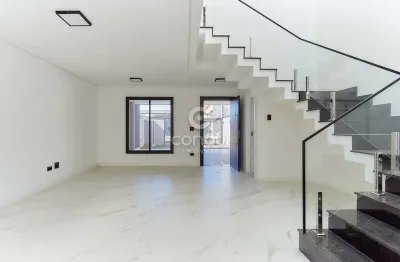 Casa com 3 quartos à venda na rua irati, 506, cruzeiro, são josé dos pinhais, 150 m2 por r$ 1.148.000