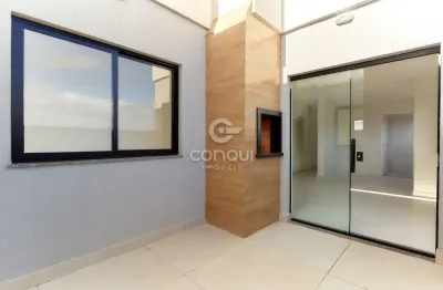 Apartamento com 3 quartos à venda na rua brigadeiro arthur carlos peralta, 62, bom jesus, são josé dos pinhais, 134 m2 por r$ 729.000