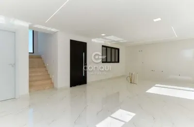 Casa em condomínio fechado com 3 quartos à venda na Rua Regina Stuzinski Ramos, 40, Costeira, São José dos Pinhais, 155 m2 por R$ 980.000