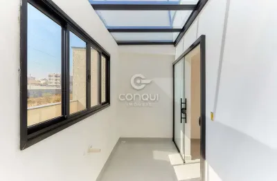 Casa em condomínio fechado com 3 quartos à venda na rua regina stuzinski ramos, 40, costeira, são josé dos pinhais, 155 m2 por r$ 980.000