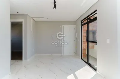 Apartamento com 2 quartos à venda na avenida castro alves, 409, boneca do iguaçu, são josé dos pinhais, 40 m2 por r$ 299.900