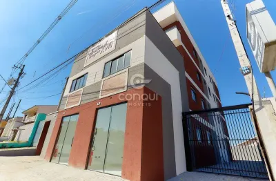 Sala comercial à venda na avenida castro alves, 409, boneca do iguaçu, são josé dos pinhais, 17 m2 por r$ 219.900