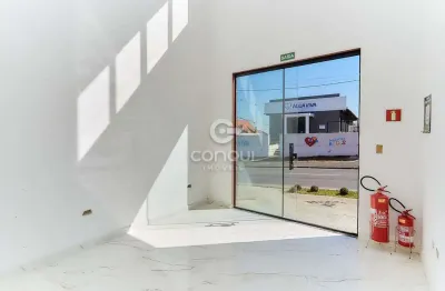 Sala comercial à venda na avenida castro alves, 409, boneca do iguaçu, são josé dos pinhais, 17 m2 por r$ 219.900