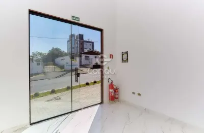 Sala comercial à venda na avenida castro alves, 409, boneca do iguaçu, são josé dos pinhais, 17 m2 por r$ 219.900