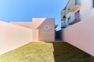 Casa com 3 quartos à venda na martins del secchi, 161, del rey, são josé dos pinhais, 61 m2 por r$ 399.000