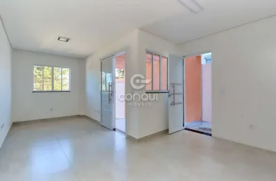 Casa com 3 quartos à venda na martins del secchi, 161, del rey, são josé dos pinhais, 61 m2 por r$ 425.000