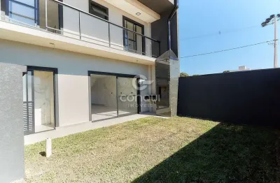 Casa em condomínio fechado com 3 quartos à venda na rua manoel martins, 905, costeira, são josé dos pinhais, 160 m2 por r$ 1.050.000