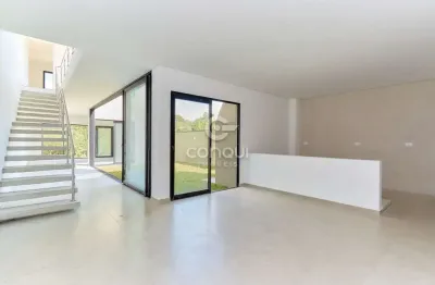 Casa em condomínio fechado com 3 quartos à venda na rua regina stuzinski ramos, 40, costeira, são josé dos pinhais, 221 m2 por r$ 1.260.000