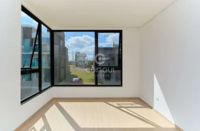 Casa em condomínio fechado com 3 quartos à venda na rua regina stuzinski ramos, 40, costeira, são josé dos pinhais, 221 m2 por r$ 1.260.000