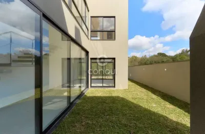 Casa em condomínio fechado com 3 quartos à venda na Rua Regina Stuzinski Ramos, 40, Costeira, São José dos Pinhais, 221 m2 por R$ 1.260.000