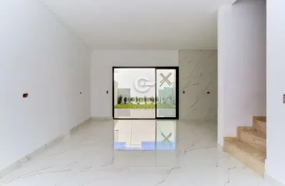 Casa com 3 quartos à venda na rua norberto de brito, 2190, centro, são josé dos pinhais por r$ 1.190.000