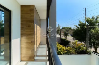 Casa com 3 quartos à venda na rua norberto de brito, 2190, centro, são josé dos pinhais por r$ 1.060.000