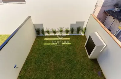 Casa com 3 quartos à venda na rua norberto de brito, 2190, centro, são josé dos pinhais por r$ 1.190.000
